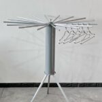 Storage – Cleaning – Drying Racks Floor-Standing Clothes Drying Rack