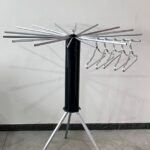 Storage – Cleaning – Drying Racks Floor-Standing Clothes Drying Rack