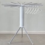 Storage – Cleaning – Drying Racks Floor-Standing Clothes Drying Rack