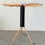 Storage – Cleaning – Drying Racks Floor-Standing Clothes Drying Rack